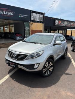 KIA Sportage 2.0 16V 4P LX FLEX AUTOM�TICO