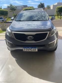 KIA Sportage 2.0 16V 4P EX AUTOM�TICO