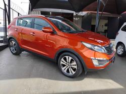 KIA Sportage 2.0 16V 4P EX FLEX AUTOM�TICO