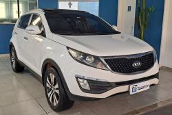 KIA Sportage 2.0 16V 4P EX FLEX AUTOM�TICO