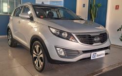 KIA Sportage 2.0 16V 4P LX FLEX AUTOM�TICO