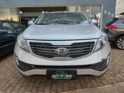 KIA Sportage 2.0 16V 4P EX AUTOM�TICO