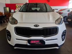 KIA Sportage 2.0 16V 4P EX AUTOM�TICO
