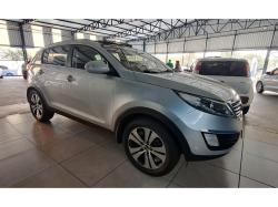 KIA Sportage 2.0 16V 4P EX FLEX AUTOMÁTICO