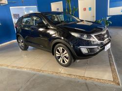 KIA Sportage 2.0 16V 4P EX FLEX AUTOMÁTICO
