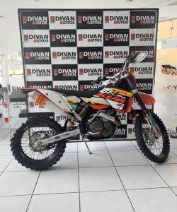 KTM 450 EXC 