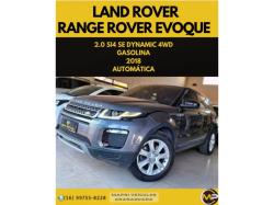 LAND ROVER Range Rover Evoque 2.0 16V 4P 4WD DYNAMIC AUTOM�TICO