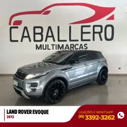 LAND ROVER Range Rover Evoque 2.0 16V 4P 4WD DYNAMIC AUTOM�TICO