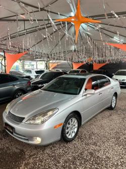 LEXUS ES 330 3.3 V6 24V 4P AUTOMÁTICO LEXUS ES 330 3.3 V6 24V 4P AUTOMÁTICO