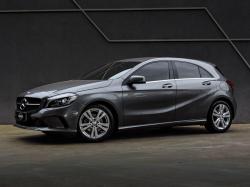 MERCEDES-BENZ A 200 1.6 16V 4P TURBO AUTOMTICO