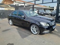 MERCEDES-BENZ C 180 1.8 16V 4P CLASSIC PLUS AUTOMTICO