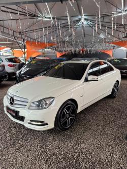 MERCEDES-BENZ C 200 1.8 16V 4P CGI AVANTGARDE AUTOM�TICO