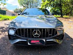 MERCEDES-BENZ CLA 35 AMG 2.0 16V 4P CGI 4MATIC 7G-TRONIC DCT AUTOM�TICO