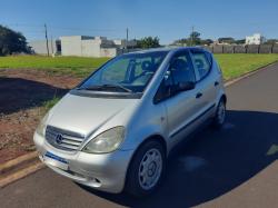 MERCEDES-BENZ Classe A 1.6 4P 160 CLASSIC
