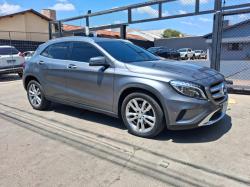 MERCEDES-BENZ GLA 200 1.6 16V 4P FLEX CGI ADVANCE TURBO AUTOMÁTICO