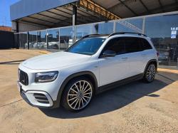 MERCEDES-BENZ GLB 35 AMG 2.0 16V 4P MHEV 4MATIC SPEEDSHIFT AUTOM�TICO