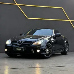 MERCEDES-BENZ SLK 200 1.8 16V KOMPRESSOR ROADSTER AUTOM�TICO