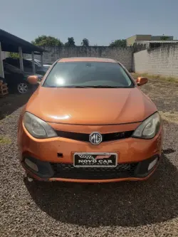 MG MG 6 1.8 16V 4P COUP AUTOMATIZADO