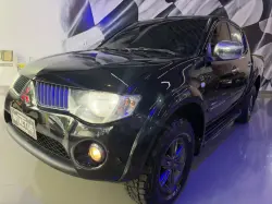 MITSUBISHI L 200 3.5 24V FLEX HPE 4X4  CABINE DUPLA AUTOMÁTICO