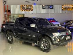 MITSUBISHI L 200 3.5 24V FLEX HPE 4X4  CABINE DUPLA AUTOMÁTICO