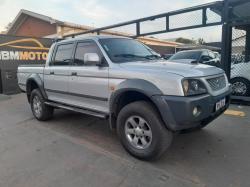 MITSUBISHI L 200 Outdoor 2.5 GLS 4X4 CABINE DUPLA TURBO DIESEL INTERCOOLER