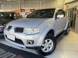 MITSUBISHI L 200 Triton 3.2 16V HPE 4X4 CABINE DUPLA TURBO DIESEL INTERCOOLER AUTOM�TICO