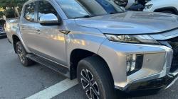 MITSUBISHI L 200 Triton 2.4 16V SPORT HPE-S 4X4 CABINE DUPLA TURBO DIESEL AUTOM�TICO