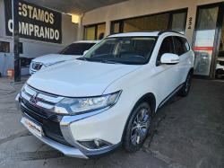 MITSUBISHI Outlander 2.0 16V 4P HPE AUTOMÁTICO MITSUBISHI Outlander 2.0 16V 4P HPE AUTOMÁTICO