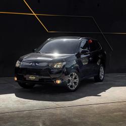 MITSUBISHI Outlander 3.0 V6 24V 4P GT 4X4 AUTOM�TICO