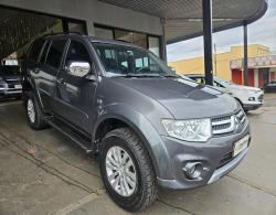 MITSUBISHI Pajero 3.5 V6 24V 4P FLEX HPE 4X4 AUTOMÁTICO MITSUBISHI Pajero 3.5 V6 24V 4P FLEX HPE 4X4 AUTOMÁTICO