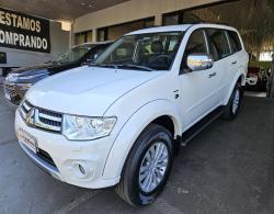 MITSUBISHI Pajero 3.5 V6 24V 4P FLEX HPE 4X4 AUTOMTICO