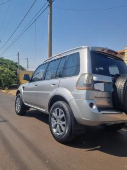 MITSUBISHI Pajero TR4 2.0 16V 4P FLEX AUTOMTICO