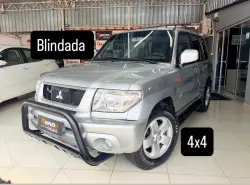 MITSUBISHI Pajero TR4 2.0 16V 4P 4X4 AUTOM�TICO