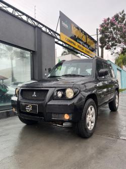 MITSUBISHI Pajero TR4 2.0 16V 4P 4X4 FLEX AUTOM�TICO