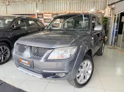 MITSUBISHI Pajero TR4 2.0 16V 4P FLEX AUTOM�TICO