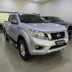 NISSAN Frontier 2.3 16V LE 4X4 CABINE DUPLA BI-TURBO DIESEL AUTOMÁTICO NISSAN Frontier 2.3 16V LE 4X4 CABINE DUPLA BI-TURBO DIESEL AUTOMÁTICO