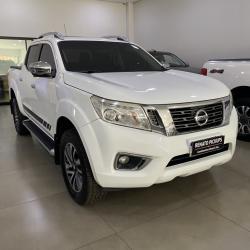 NISSAN Frontier 2.3 16V LE 4X4 CABINE DUPLA BI-TURBO DIESEL AUTOMÁTICO NISSAN Frontier 2.3 16V LE 4X4 CABINE DUPLA BI-TURBO DIESEL AUTOMÁTICO