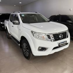 NISSAN Frontier 2.3 16V LE 4X4 CABINE DUPLA BI-TURBO DIESEL AUTOM�TICO