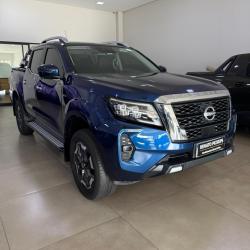 NISSAN Frontier 2.3 16V PLATINUM CABINE DUPLA 4X4 BI-TURBO DIESEL AUTOM�TICO