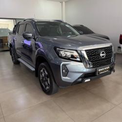 NISSAN Frontier 2.3 16V PLATINUM CABINE DUPLA 4X4 BI-TURBO DIESEL AUTOM�TICO