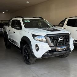 NISSAN Frontier 2.3 ATTACK CABINE DUPLA BI-TURBO DIESEL AUTOM�TICO