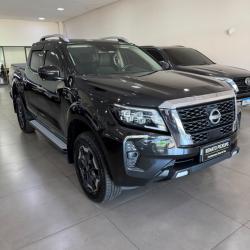 NISSAN Frontier 2.3 16V PLATINUM CABINE DUPLA 4X4 BI-TURBO DIESEL AUTOM�TICO