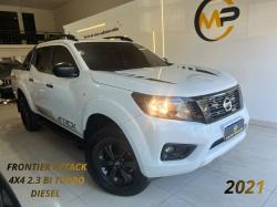 NISSAN Frontier 2.3 ATTACK CABINE DUPLA 4X4 BI-TURBO DIESEL AUTOM�TICO