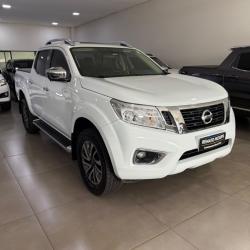 NISSAN Frontier 2.3 16V LE 4X4 CABINE DUPLA BI-TURBO DIESEL AUTOMÁTICO