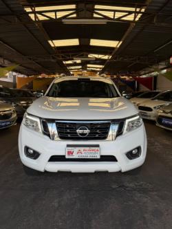 NISSAN Frontier 2.3 16V LE 4X4 CABINE DUPLA BI-TURBO DIESEL AUTOMÁTICO