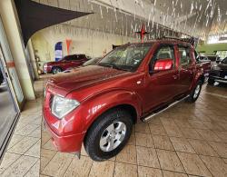 NISSAN Frontier 2.5 XE TURBO DIESEL CABINE DUPLA