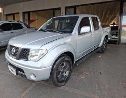NISSAN Frontier 2.5 16V SV ATTACK TURBO DIESEL CABINE DUPLA