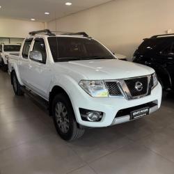 NISSAN Frontier 2.5 SL 4X4 TURBO DIESEL CABINE DUPLA AUTOM�TICO