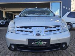 NISSAN Grand Livina 1.8 16V 4P SL FLEX AUTOM�TICO