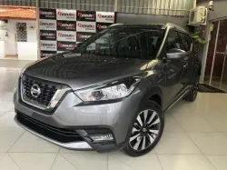 NISSAN Kicks 1.6 16V 4P FLEX SV X-TRONIC AUTOM�TICO CVT
